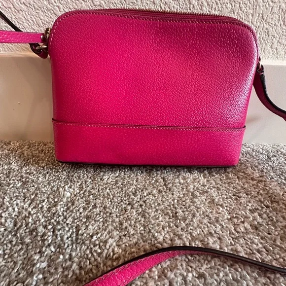 Kate Spade Pink Crossbody Bag - Picture 6 of 7